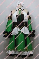 画像1: 高品質 実物撮影 エルソード ELSWORD レナ Rena 風  コスプレ衣装 コスチューム オーダーメイド (1)