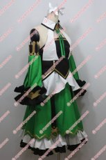 画像2: 高品質 実物撮影 エルソード ELSWORD レナ Rena 風  コスプレ衣装 コスチューム オーダーメイド (2)