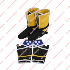 画像4: キングダムハーツ Kingdom Hearts ソラ Sora 風 コスチューム コスプレ衣装 オーダーメイド (4)