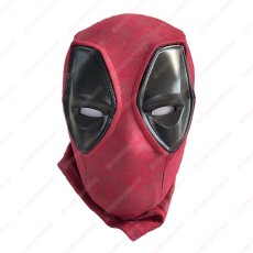 画像12: 高品質 実物撮影 デッドプール2 Deadpool 2 ウェイド・ウィルソン コスプレ衣装 コスプレ靴　武器無し コスチューム オーダーメイド (12)