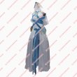 高品質 実物撮影 ファイアーエムブレムif ファイアーエムブレム イフ アクア Azura 白いVer 風 コスプレ衣装 コスチューム オーダーメイド  - ニャンコスプレ