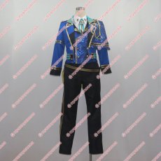 画像1: 高品質 実物撮影 アイドルマスター SideM 鷹城恭二 Beit 風  コスプレ衣装 コスチューム オーダーメイド (1)