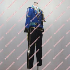 画像2: 高品質 実物撮影 アイドルマスター SideM 鷹城恭二 Beit 風  コスプレ衣装 コスチューム オーダーメイド (2)