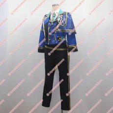 画像4: 高品質 実物撮影 アイドルマスター SideM 鷹城恭二 Beit 風  コスプレ衣装 コスチューム オーダーメイド (4)