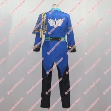 画像6: 高品質 実物撮影 アイドルマスター SideM 鷹城恭二 Beit 風  コスプレ衣装 コスチューム オーダーメイド (6)