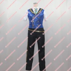 画像7: 高品質 実物撮影 アイドルマスター SideM 鷹城恭二 Beit 風  コスプレ衣装 コスチューム オーダーメイド (7)