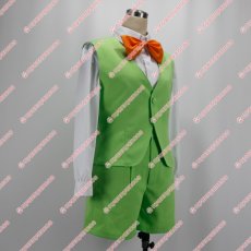 画像2: 高品質 実物撮影 マルクル ハウルの動く城 風 コスプレ衣装 コスチューム オーダーメイド (2)