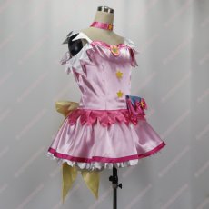 画像2: 高品質 実物撮影 星奈ひかる キュアスター スター☆トゥインクルプリキュア  風 コスプレ衣装 コスチューム オーダーメイド (2)