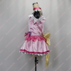 画像4: 高品質 実物撮影 星奈ひかる キュアスター スター☆トゥインクルプリキュア  風 コスプレ衣装 コスチューム オーダーメイド (4)