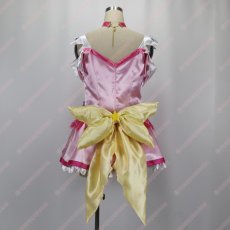 画像5: 高品質 実物撮影 星奈ひかる キュアスター スター☆トゥインクルプリキュア  風 コスプレ衣装 コスチューム オーダーメイド (5)