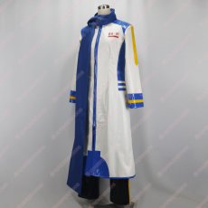 画像3: カイト kaito  VOCALOID ボーカロイド ボカロ 風 コスプレ衣装 コスチューム オーダーメイド (3)