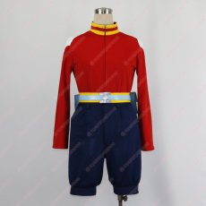 画像1: 高品質 実物撮影 星河スバル 流星のロックマン  風 コスプレ衣装 コスチューム オーダーメイド (1)