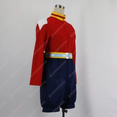 画像2: 高品質 実物撮影 星河スバル 流星のロックマン  風 コスプレ衣装 コスチューム オーダーメイド (2)