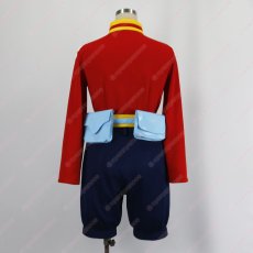 画像5: 高品質 実物撮影 星河スバル 流星のロックマン  風 コスプレ衣装 コスチューム オーダーメイド (5)