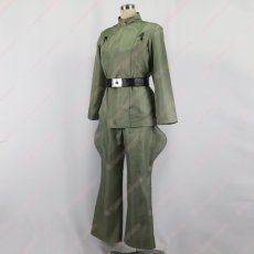 画像3: 高品質 実物撮影 Star Wars スター・ウォーズ スターウォーズ 帝国軍将校制服  風 コスプレ衣装 コスチューム オーダーメイド (3)