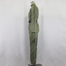 画像4: 高品質 実物撮影 Star Wars スター・ウォーズ スターウォーズ 帝国軍将校制服  風 コスプレ衣装 コスチューム オーダーメイド (4)