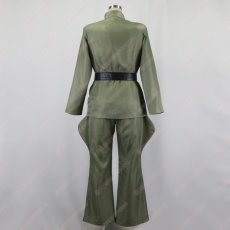 画像5: 高品質 実物撮影 Star Wars スター・ウォーズ スターウォーズ 帝国軍将校制服  風 コスプレ衣装 コスチューム オーダーメイド (5)