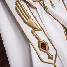 画像13: 高品質 実物撮影 ルルーシュ 皇帝 CODE GEASS コードギアス 反逆のルルーシュR2  風 コスプレ衣装 コスチューム (13)