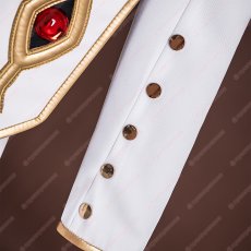 画像14: 高品質 実物撮影 ルルーシュ 皇帝 CODE GEASS コードギアス 反逆のルルーシュR2  風 コスプレ衣装 コスチューム (14)