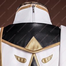 画像17: 高品質 実物撮影 ルルーシュ 皇帝 CODE GEASS コードギアス 反逆のルルーシュR2  風 コスプレ衣装 コスチューム (17)