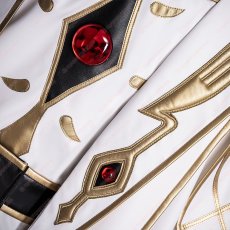 画像19: 高品質 実物撮影 ルルーシュ 皇帝 CODE GEASS コードギアス 反逆のルルーシュR2  風 コスプレ衣装 コスチューム (19)