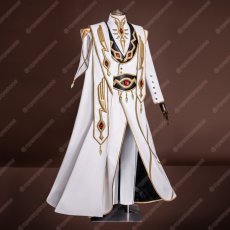 画像3: 高品質 実物撮影 ルルーシュ 皇帝 CODE GEASS コードギアス 反逆のルルーシュR2  風 コスプレ衣装 コスチューム (3)