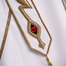 画像21: 高品質 実物撮影 ルルーシュ 皇帝 CODE GEASS コードギアス 反逆のルルーシュR2  風 コスプレ衣装 コスチューム (21)