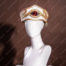 画像29: 高品質 実物撮影 ルルーシュ 皇帝 CODE GEASS コードギアス 反逆のルルーシュR2  風 コスプレ衣装 コスチューム (29)