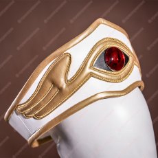 画像30: 高品質 実物撮影 ルルーシュ 皇帝 CODE GEASS コードギアス 反逆のルルーシュR2  風 コスプレ衣装 コスチューム (30)