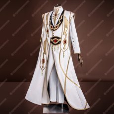 画像4: 高品質 実物撮影 ルルーシュ 皇帝 CODE GEASS コードギアス 反逆のルルーシュR2  風 コスプレ衣装 コスチューム (4)