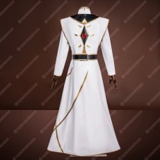 画像5: 高品質 実物撮影 ルルーシュ 皇帝 CODE GEASS コードギアス 反逆のルルーシュR2  風 コスプレ衣装 コスチューム (5)