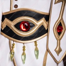 画像10: 高品質 実物撮影 ルルーシュ 皇帝 CODE GEASS コードギアス 反逆のルルーシュR2  風 コスプレ衣装 コスチューム (10)