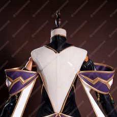 画像18: 高品質 実物撮影 C.C. CC CODE GEASS コードギアス 反逆のルルーシュ  風 コスプレ衣装 コスチューム (18)