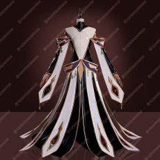 画像4: 高品質 実物撮影 C.C. CC CODE GEASS コードギアス 反逆のルルーシュ  風 コスプレ衣装 コスチューム (4)