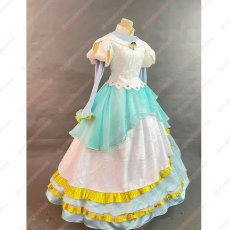 画像2: 高品質 実物撮影 アリエル  Ariel リトル・マーメイド プリンセス ドレス 人魚姫 風 コスプレ衣装 コスチューム オーダーメイド (2)