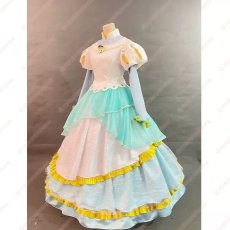 画像3: 高品質 実物撮影 アリエル  Ariel リトル・マーメイド プリンセス ドレス 人魚姫 風 コスプレ衣装 コスチューム オーダーメイド (3)