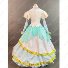 画像4: 高品質 実物撮影 アリエル  Ariel リトル・マーメイド プリンセス ドレス 人魚姫 風 コスプレ衣装 コスチューム オーダーメイド (4)