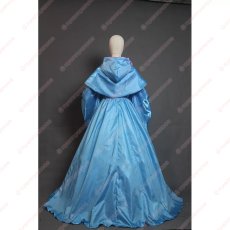 画像3: 高品質 実物撮影 シンデレラ Cinderella フェアリーゴッドマザー 風 コスプレ衣装 コスチューム オーダーメイド (3)