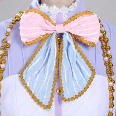 画像8: 【翼は別料金】高品質 実物撮影 星空凛 ホワイトデー編 LoveLive! ラブライブ！スクールアイドルフェスティバル 風 コスプレ衣装 コスチューム オーダーメイド (8)