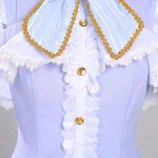 画像10: 【翼は別料金】高品質 実物撮影 園田海未 ホワイトデー編 LoveLive! ラブライブ！スクールアイドルフェスティバル 風 コスプレ衣装 コスチューム オーダーメイド (10)