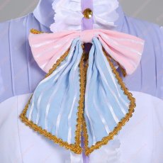 画像8: 【翼は別料金】高品質 実物撮影 矢澤にこ ホワイトデー編 LoveLive! ラブライブ！スクールアイドルフェスティバル 風 コスプレ衣装 コスチューム オーダーメイド (8)