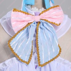 画像8: 【翼は別料金】高品質 実物撮影 絢瀬絵里 ホワイトデー編 LoveLive! ラブライブ！スクールアイドルフェスティバル 風 コスプレ衣装 コスチューム オーダーメイド (8)