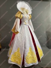 画像2: 高品質 実物撮影 白雪姫  プリンセス ドレス  ハロウィン お姫様 風 コスプレ衣装 コスチューム オーダーメイド (2)