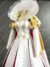 画像4: 高品質 実物撮影 白雪姫  プリンセス ドレス  ハロウィン お姫様 風 コスプレ衣装 コスチューム オーダーメイド (4)