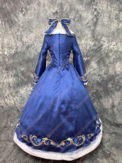 画像4: 高品質 実物撮影 アリエル  Ariel リトル・マーメイド プリンセス ドレス 人魚姫 風 コスプレ衣装 コスチューム オーダーメイド (4)