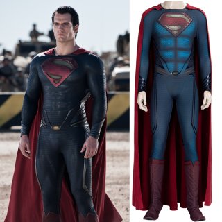 高品質 実物撮影 スーパーマン Superman クラーク・ケント 風