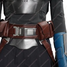 画像16: 【武器無し】高品質 実物撮影 Bo-Katan ボ＝カターン・クライズ The Mandalorian マンダロリアン Star Wars スター・ウォーズ 風 コスチューム コスプレ衣装  バラ売り可 オーダーメイド (16)