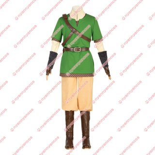 高品質 実物撮影 ゼルダ姫 風 英傑服 ゼルダの伝説 ブレス オブ ザ