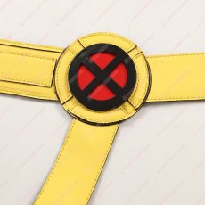 画像22: 高品質 実物撮影  サイクロップス スコット・サマーズ Cyclops X-MEN 97  風 コスチューム コスプレ衣装 コスプレ靴  バラ売り可 (22)