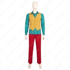 画像7: 高品質 実物撮影  Joker ジョーカー 映画 風 コスチューム コスプレ衣装 オーダーメイド バラ売り可 (7)